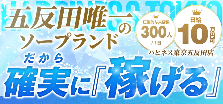 一覧画像:ハピネス東京五反田店